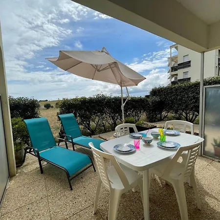 Sj370-004 - 4 Couchages - Jean De Monts Saint-Jean-de-Monts