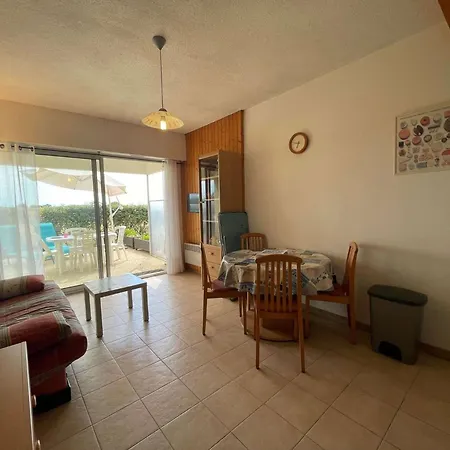 아파트 Sj370-004 - 4 Couchages - Saint Jean De Monts