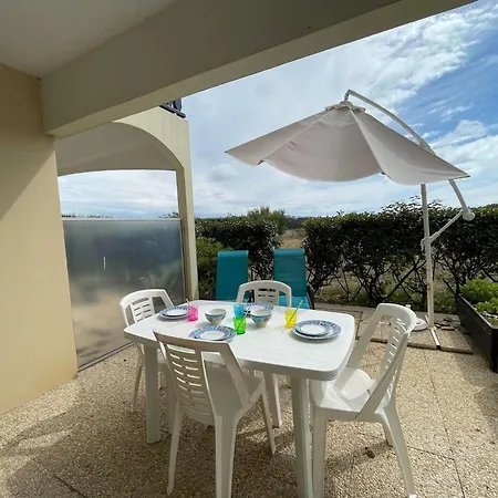 Sj370-004 - 4 Couchages - Jean De Monts