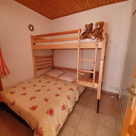 Sj370-004 - 4 Couchages - Jean De Monts * Saint-Jean-de-Monts