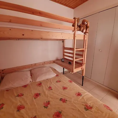 아파트 Sj370-004 - 4 Couchages - Saint Jean De Monts Les Bains