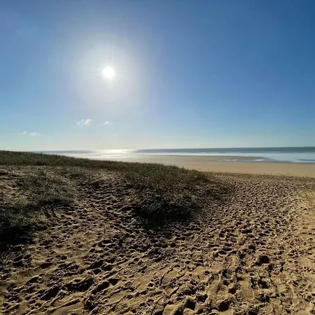 Sj370-004 - 4 Couchages - Saint Jean De Monts 아파트 Les Bains