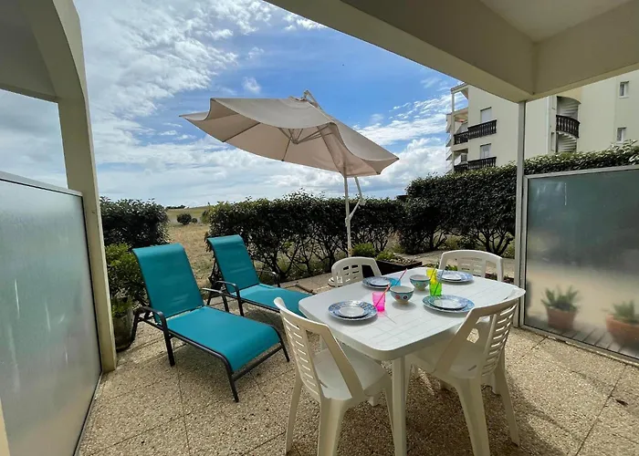 Sj370-004 - 4 Couchages - Saint Jean De Monts Les Bains