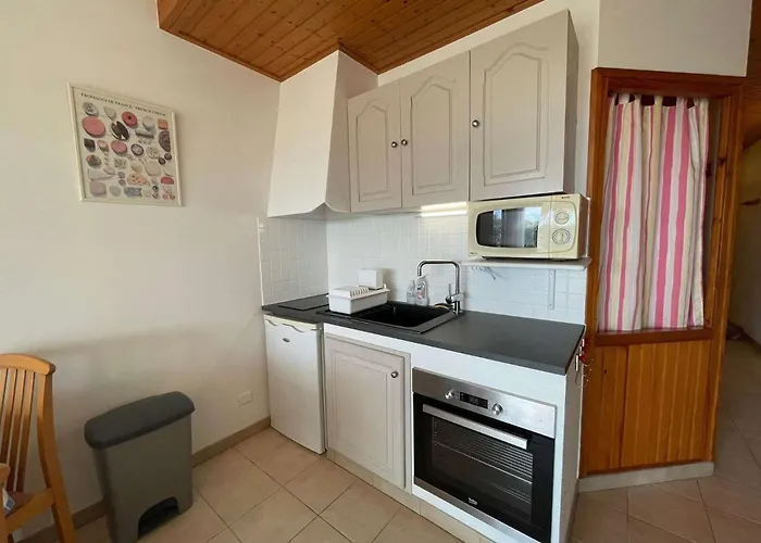 Appartement Sj370-004 - 4 Couchages - Saint Jean De Monts *