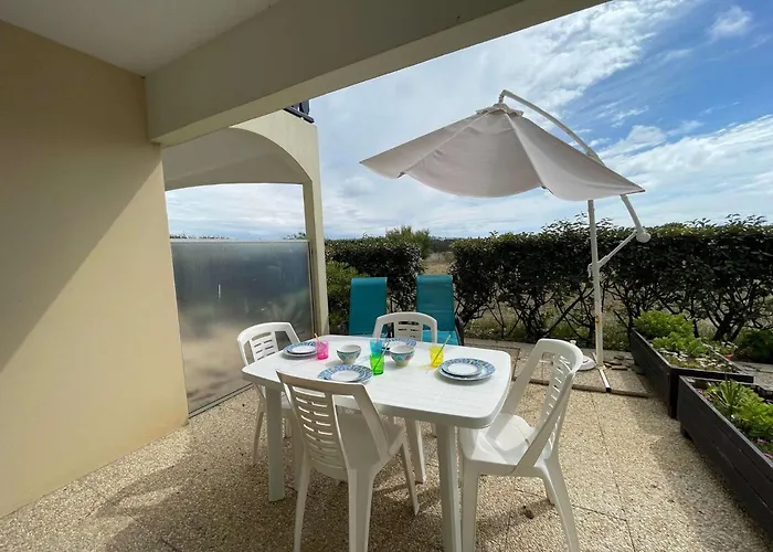 Sj370-004 - 4 Couchages - Saint Jean De Monts