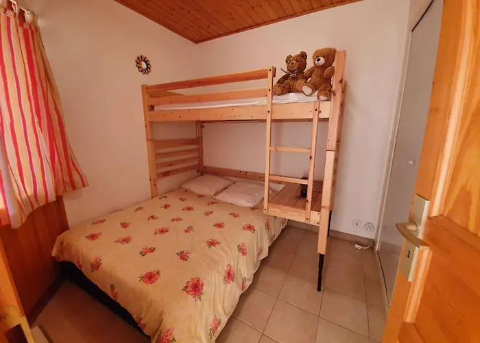 Sj370-004 - 4 Couchages - Saint Jean De Monts * Les Bains