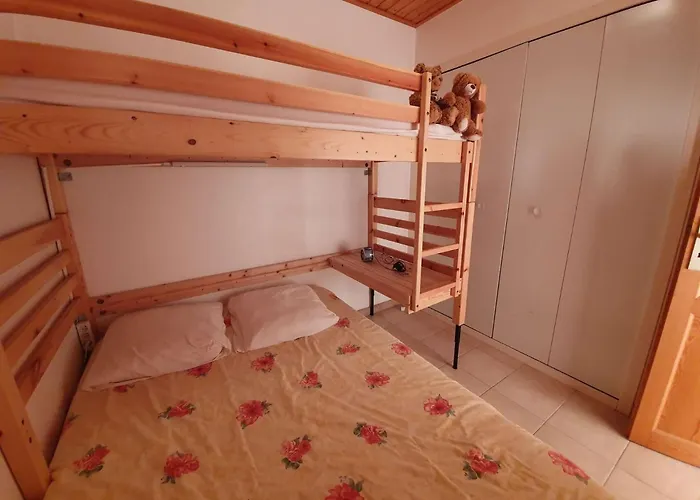 Appartement Sj370-004 - 4 Couchages - Saint Jean De Monts Les Bains