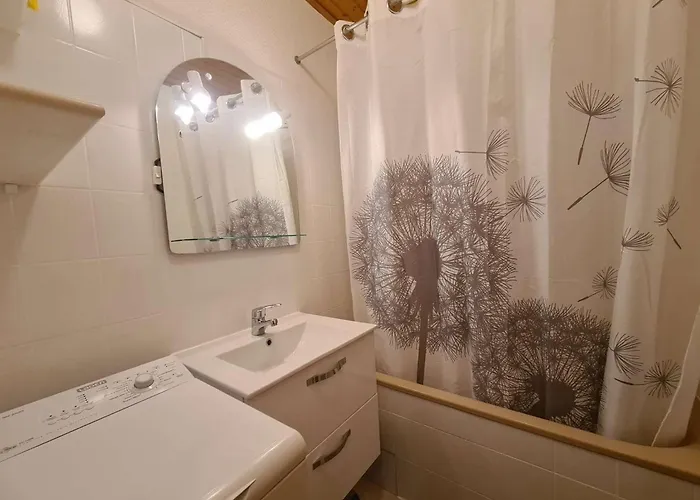 Sj370-004 - 4 Couchages - Saint Jean De Monts Appartement Les Bains