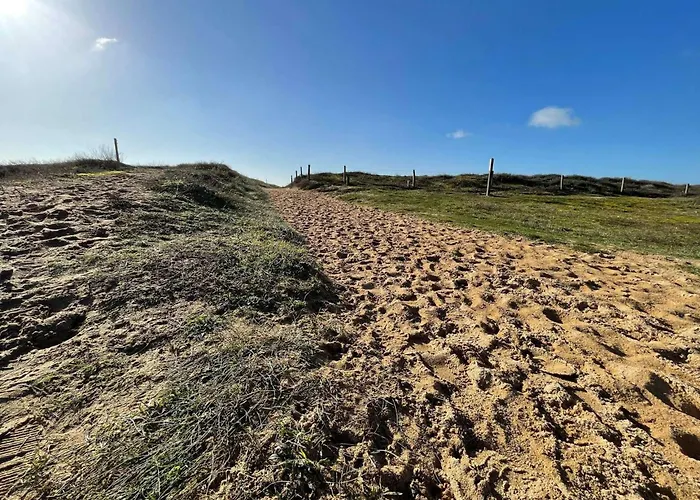 Appartement Sj370-004 - 4 Couchages - Saint Jean De Monts Les Bains