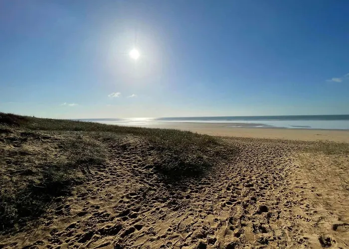 Sj370-004 - 4 Couchages - Saint Jean De Monts Appartement Les Bains